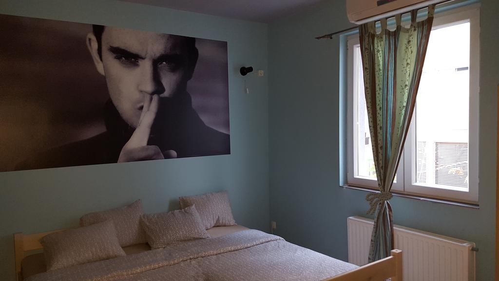 My Way Hostel Zagreb Kamer foto
