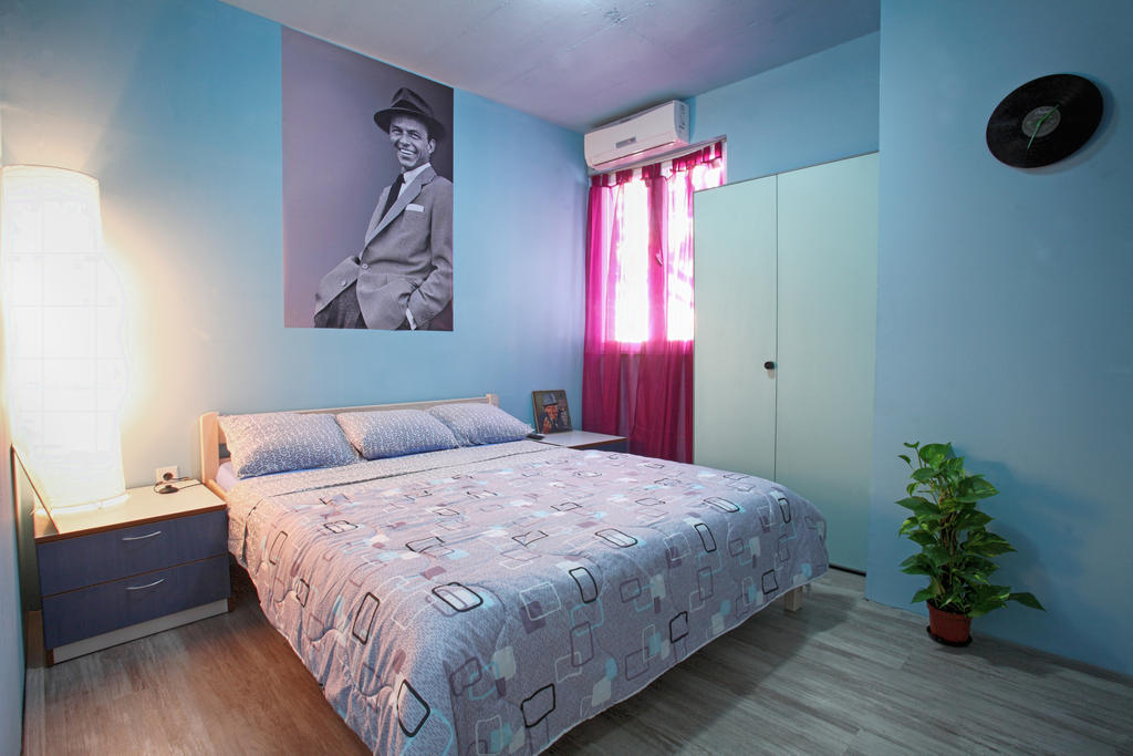 My Way Hostel Zagreb Kamer foto