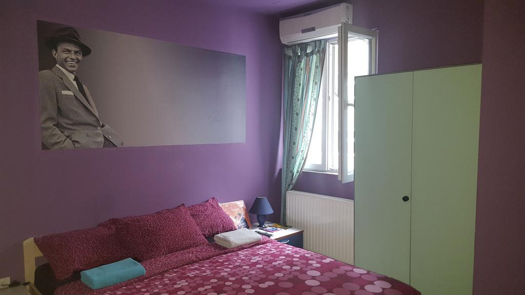 My Way Hostel Zagreb Buitenkant foto