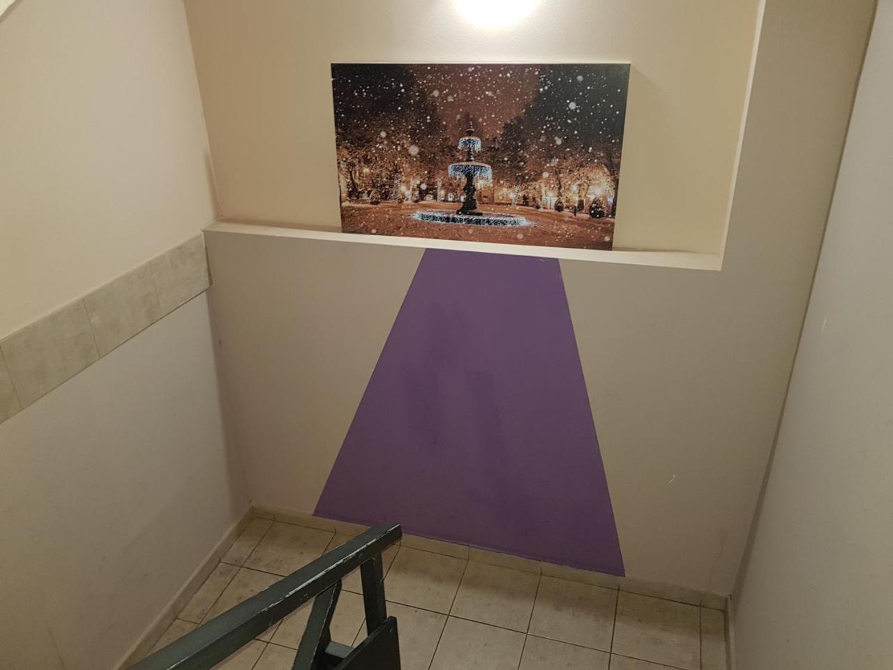 My Way Hostel Zagreb Buitenkant foto